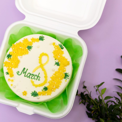 Бенто 8 March